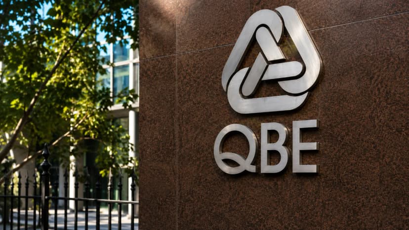 QBE Insurance Group (ASX: QBE)