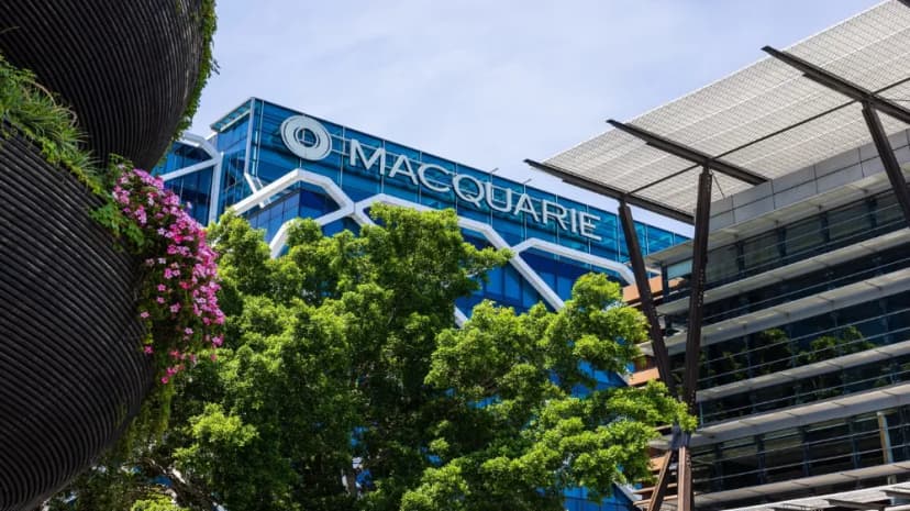Macquarie Group (ASX: MQG)