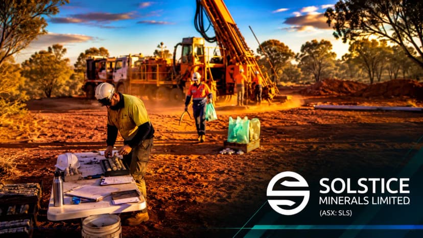 Solstice Minerals (ASX: SLS)