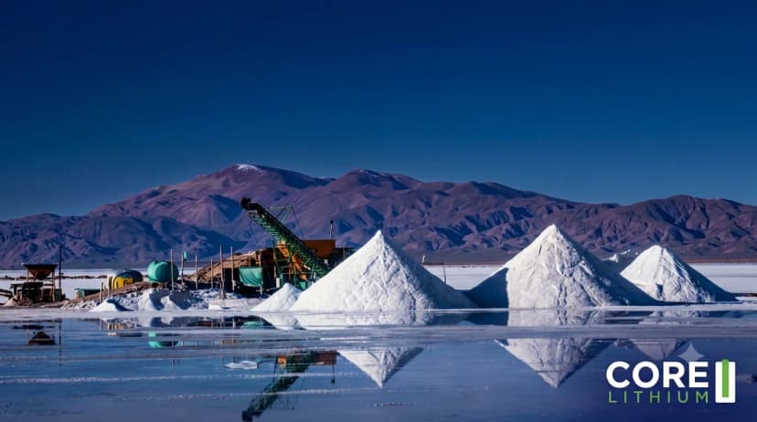 Core Lithium (ASX: CXO)
