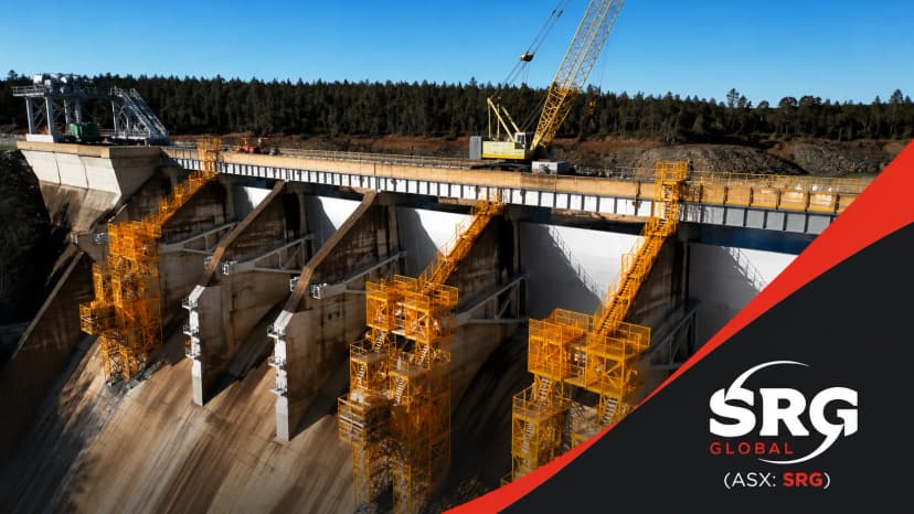 SRG Global (ASX: SRG)