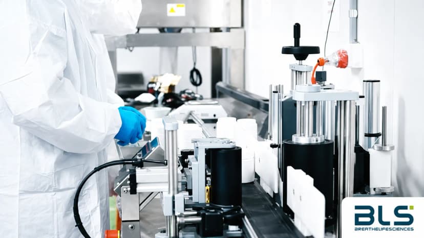 BLS Pharmaceuticals (ASX: BLS)
