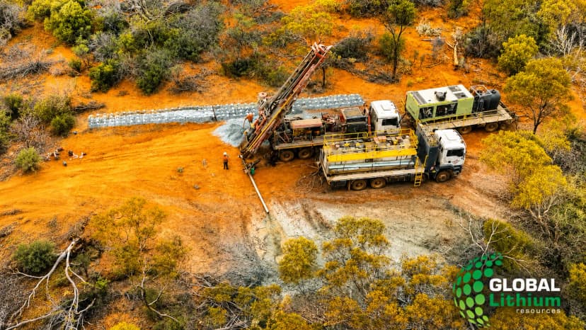 Global Lithium Resources (ASX: GL1)