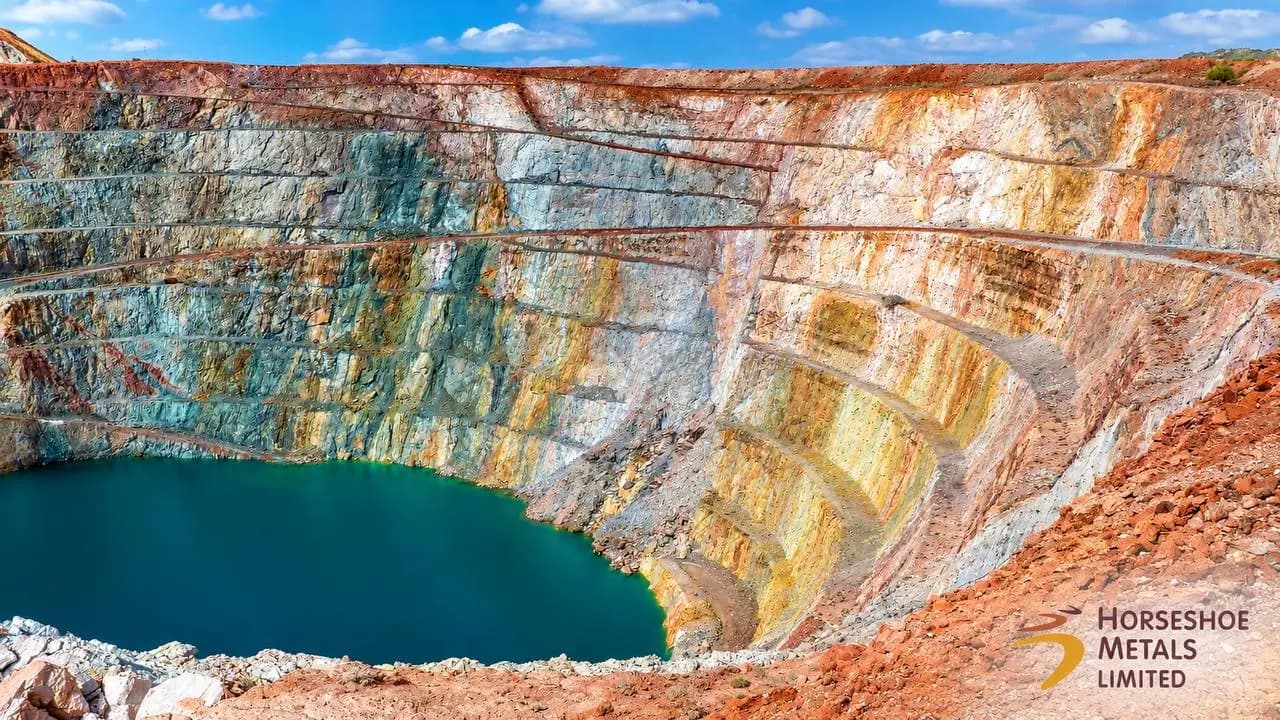 Horseshoe Metals (ASX: HOR)