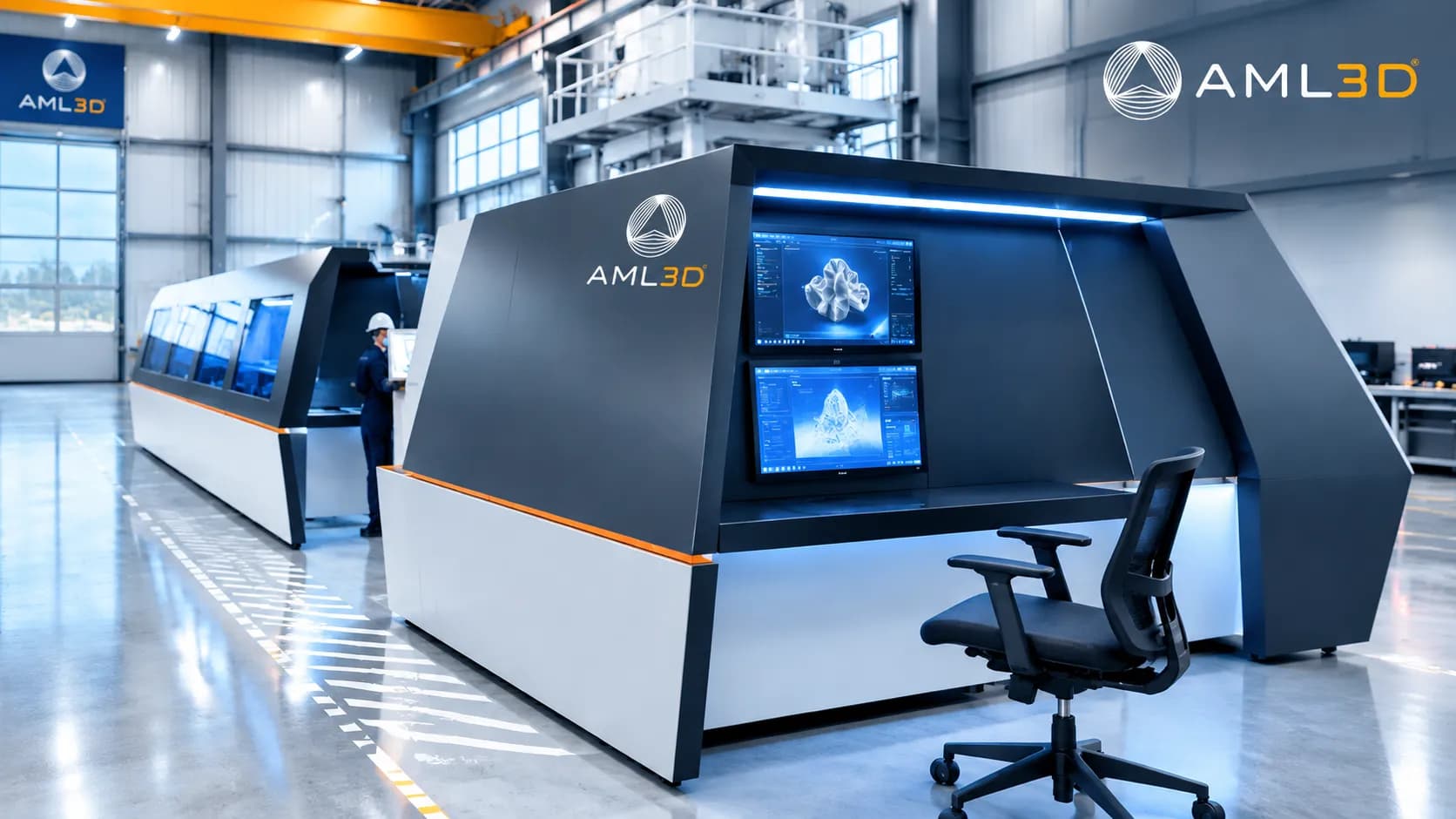 AML3D (ASX: AL3)